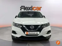 Usado Nissan Qashqai N-Connecta 116 CV (85 kW) 2021 Blanco SUV