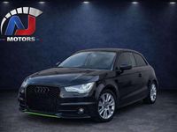 Usado Audi A1 Ambition 105 CV (77 kW) 2011 Negro Utilitario
