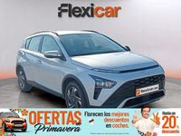 Usado Hyundai Bayon 101 CV (74 kW) 2023 Gris SUV