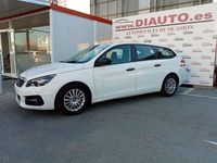 usado Peugeot 308 Sw 1.5bluehdi Access 100