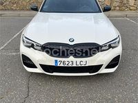 Usado BMW 330 Comfort Edition 258 CV (189 kW) 2019 Blanco Familiar