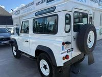 Usado Land Rover Defender 122 CV (89 kW) 2014 SUV