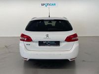 Usado Peugeot 308 SW Style 130 CV (95 kW) 2018 Familiar