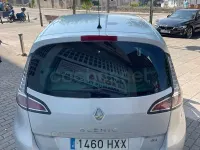 Usado Renault Scénic III LIMITED 130 CV (95 kW) 2014 Gris / plata Monovolumen