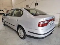 Usado Seat Toledo 110 CV (80 kW) 1999 Gris / plata Berlina