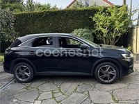 Usado DS Automobiles DS7 Crossback 130 CV (95 kW) 2021 Negro SUV