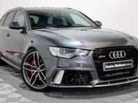 Usado Audi A6 313 CV (230 kW) 2012 Gris / plata Familiar
