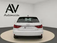 Usado Audi A1 Sportback 95 CV (69 kW) 2024 Blanco Utilitario