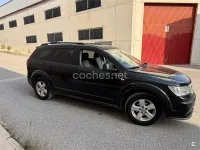 Usado Dodge Journey SXT 140 CV (102 kW) 2009 Negro SUV