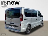 usado Renault Trafic TraficSpaceClass 2.0dCi Energy Blue 107kW