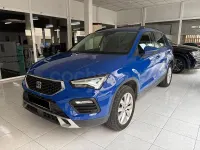 Usado Seat Ateca Style 150 CV (110 kW) 2025 Azul SUV