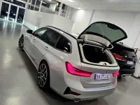 Usado BMW 320 Comfort Edition 190 CV (139 kW) 2021 Plateado Familiar