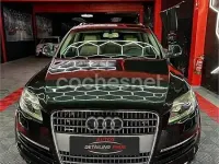 Usado Audi Q7 240 CV (176 kW) 2007 Negro SUV