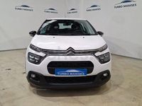 Usado Citroën C3 Feel 102 CV (75 kW) 2021 Blanco Utilitario