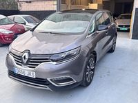 Usado Renault Espace Initiale Paris 160 CV (117 kW) 2016 Gris / plata Monovolumen