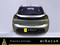 Nuevo Peugeot 208 Style 110 CV (80 kW) 2026 Gris Utilitario