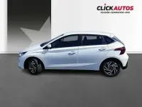 Usado Hyundai i20 101 CV (74 kW) 2025 Blanco Utilitario