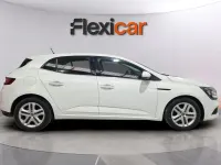 Occasion Renault Mégane Business 95 PK (69 kW) 2020 Wit Sedan