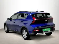 Usado Hyundai Bayon 84 CV (61 kW) 2023 Azul SUV