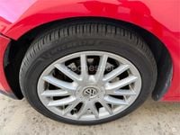 Usado VW Golf IV GT 170 CV (125 kW) 2006 Rojo Berlina