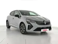 Usado Renault Clio Techno 99 CV (72 kW) 2025 Gris Utilitario