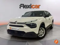 Usado Citroën C4 Feel 110 CV (80 kW) 2021 Blanco Utilitario