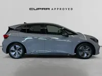 Usado Cupra Born 150 kW (204 CV) 2023 Gris Utilitario