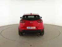 Usado Mazda CX-3 121 CV (88 kW) 2019 Rojo SUV