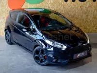 Usado Ford Fiesta ST 182 CV (133 kW) 2015 Negro Utilitario