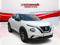 Usado Nissan Juke N-Connecta 114 CV (83 kW) 2022 SUV