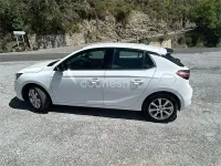 Usado Opel Corsa Edition 100 CV (73 kW) 2020 Blanco Utilitario