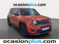 Usado Jeep Renegade Sport 120 CV (88 kW) 2019 Naranja SUV