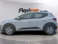 Usado Dacia Sandero Expression 91 CV (66 kW) 2024 Blanco Utilitario