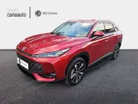 Usado MG HS Luxury 340 CV (250 kW) 2025 Rojo SUV
