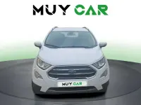 Usado Ford Ecosport ST-Line 125 CV (91 kW) 2019 Blanco SUV
