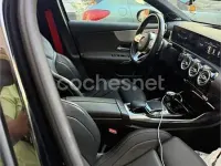 Usado Mercedes A35 AMG 306 CV (225 kW) 2019 Negro Berlina