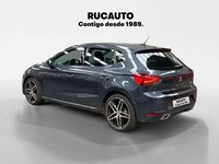 Usado Seat Ibiza FR 116 CV (85 kW) 2019 Gris Utilitario