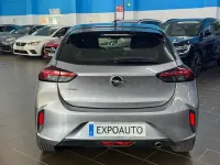 Usado Opel Corsa Edition 102 CV (75 kW) 2022 Gris / plata Utilitario