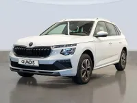 Usado Skoda Kamiq Selection 116 CV (85 kW) 2025 Blanco SUV