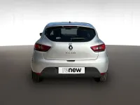 Usado Renault Clio IV Business 75 CV (55 kW) 2013 Gris platino Berlina