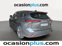 Usado Toyota Highlander Advance 246 CV (180 kW) 2021 Gris SUV