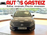 Usado VW Passat Advance 105 HP (77 kW) 2012 Preto Carrinha