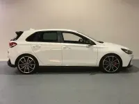 Usado Hyundai i30 N Performance 275 CV (202 kW) 2018 Blanco Berlina