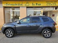Usado Dacia Duster Prestige 115 CV (84 kW) 2022 Gris / plata SUV