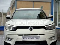 Usado SsangYong Tivoli 128 CV (94 kW) 2016 Blanco SUV