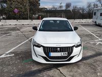 Occasion Peugeot 208 Active 100 ch (73 kW) 2022 Blanc Citadine