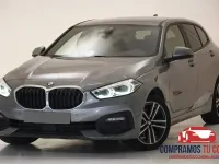 Usado BMW 118 150 CV (110 kW) 2022 Gris / plata Utilitario