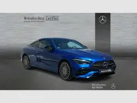 Usado Mercedes CLE220 197 CV (144 kW) 2025 Azul Coupe