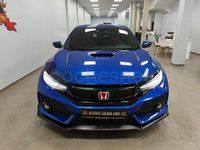 Usado Honda Civic Type R GT 320 CV (235 kW) 2018 Azul Berlina