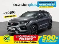 Usado Cupra Ateca 190 CV (139 kW) 2024 Gris SUV